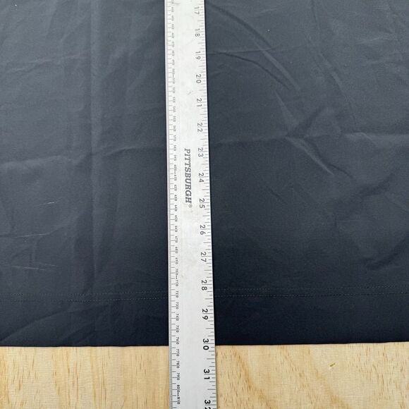 NEW Baltimore Ravens Nike Sideline Lockup Performance Polo Shirt Black MD M - Picture 11 of 11